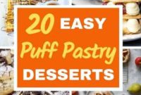 20 Effortless Puff Pastry Delights