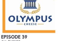 Episode 39 Exploring Mediterranean Cheese