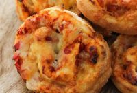 The Ultimate Vegetarian Pizza Rolls Bake or Air Fry