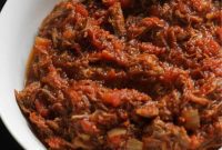 Slow-Cooked Oven Beef Stew