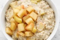 Harvest Apple Cinnamon Oats