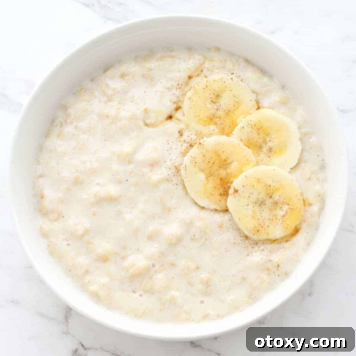 Golden Banana Breakfast Bowl 1 featured 10769