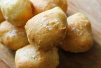 Easy Two Ingredient Pretzel Bites Oven Air Fryer