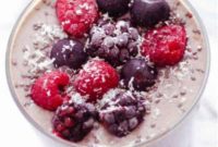 Tropical Burst Smoothie