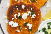 Golden Pumpkin Bites