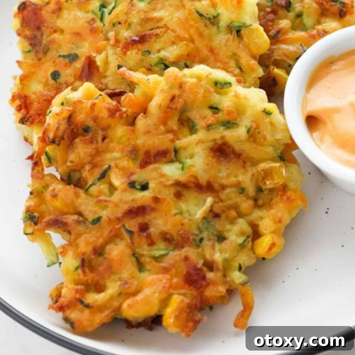 Golden Garden Fritters 1 featured 11831