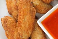 Air-Fried Wing Perfection