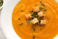 Velvety Slow Cooker Pumpkin Comfort