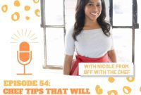 Episode 54: Pro Kitchen Secrets to Elevate Home Cooking