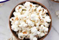 The Art of Perfect Stovetop Popcorn