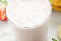 Strawberry Yogurt Delight