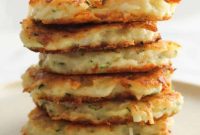 Crispy Potato Pancakes
