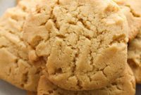 Liquid Gold Biscuits