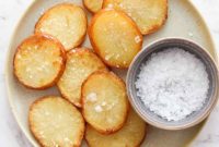 Salt and Vinegar Potato Perfection