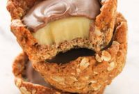 Luscious Caramel Tartlets