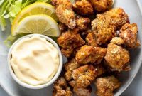 Golden Crispy Air Fryer Karaage