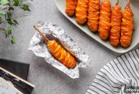 Crispy Air Fryer Corn Dogs