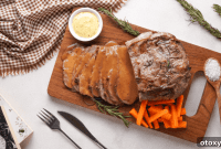 Perfect Air Fryer Roast Beef