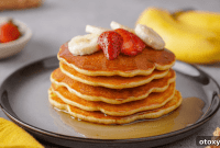Ultimate 40g Protein Pancakes