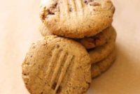 Feel-Good Peanut Butter Cookies