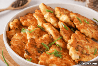 Crispy Chicken Delights