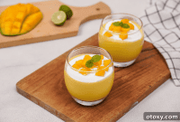 Velvet Mango Delight