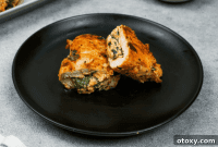 Gourmet Stuffed Chicken