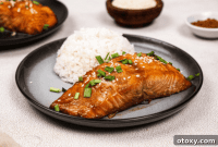 Umami Miso Salmon