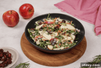 Orchard Fresh Apple Salad