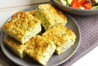 Wholesome Zucchini Bake