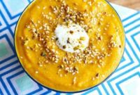 Moroccan Spiced Pumpkin Chickpea Delight