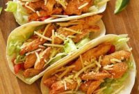 Wholesome Soft Chicken Tacos