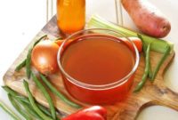 Turn Kitchen Scraps into Flavorful Vegetable Broth