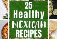 Wholesome Mexican Flavors