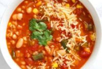 Rustic Vegetable Barley Pot