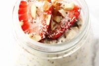 Nutritious Overnight Oats
