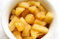 Cinnamon Apple Compote