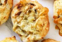 Vegemite Cheese Pinwheels