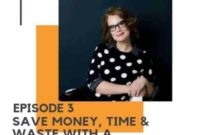 Episode 3: No Grocery Challenge – Slash Spending, Reclaim Time, Reduce Waste