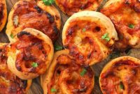 Pizza Pinwheels