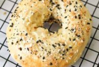 Speedy Yeast Free Bagels