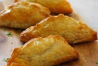 Savory Beef Hand Pies