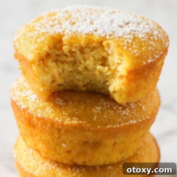 Zesty Orange Almond Tea Cakes 1 featured 7666