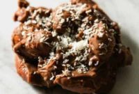 Decadent Chocolate Almonds