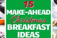 Christmas Morning Magic 15 Overnight Breakfasts Ready When You Are