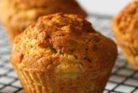 Effortless Air Fryer Banana Muffins