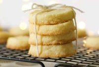 Holiday Shortbread Delights