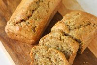 Perfect Air Fryer Banana Bread