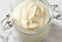 Effortless Whole30 Immersion Blender Mayonnaise