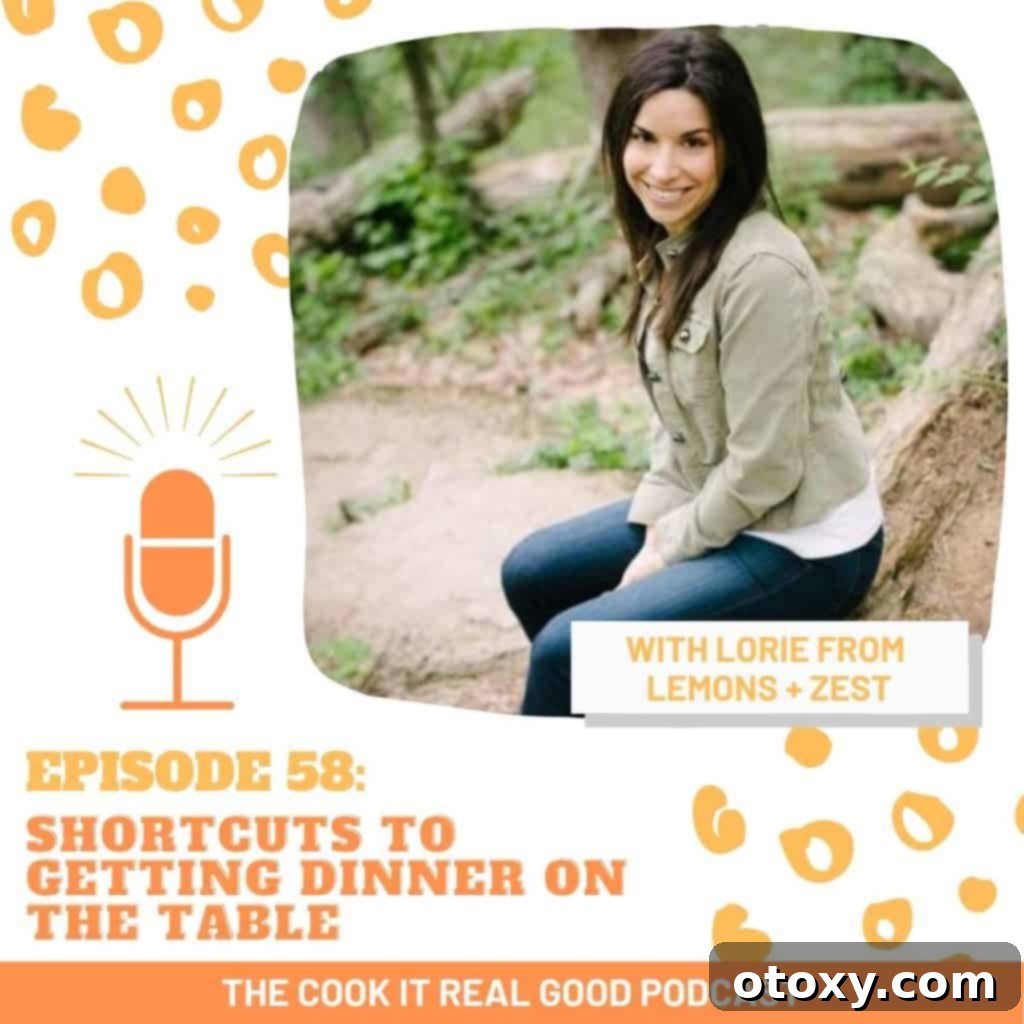 Shortcuts to Getting Dinner on the Table Faster and Easier